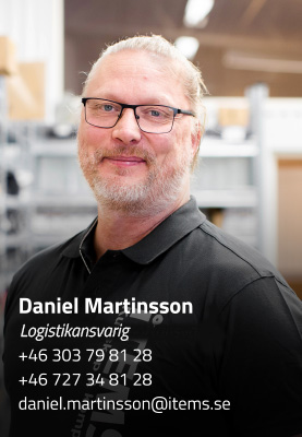 Daniel Martinsson