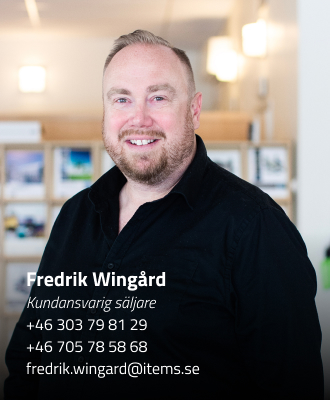 Fredrik Wingård