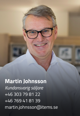 Martin Johnsson