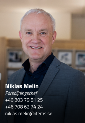 Niklas Melin