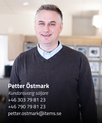 Petter Östmark