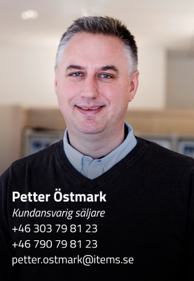 Petter Östmark