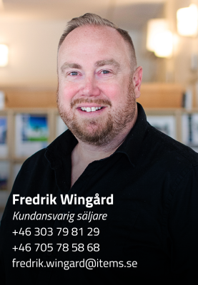 Fredrik Wingård