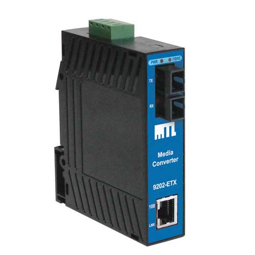 Ethernet Media Converter