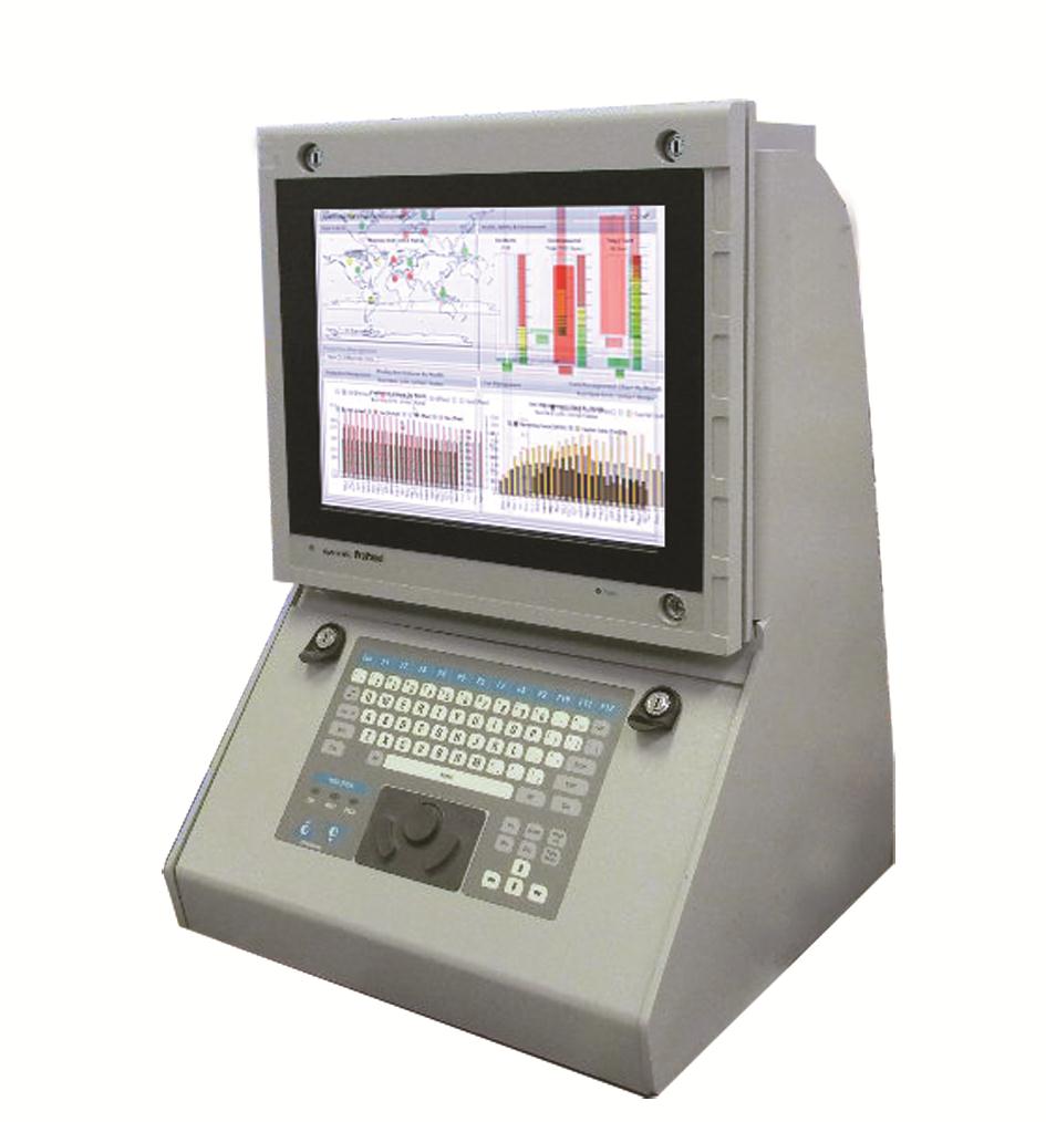 ProPanel® MP2040Z1 Workstation