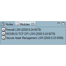 Tofino™ LSM - Loadable Security Modules