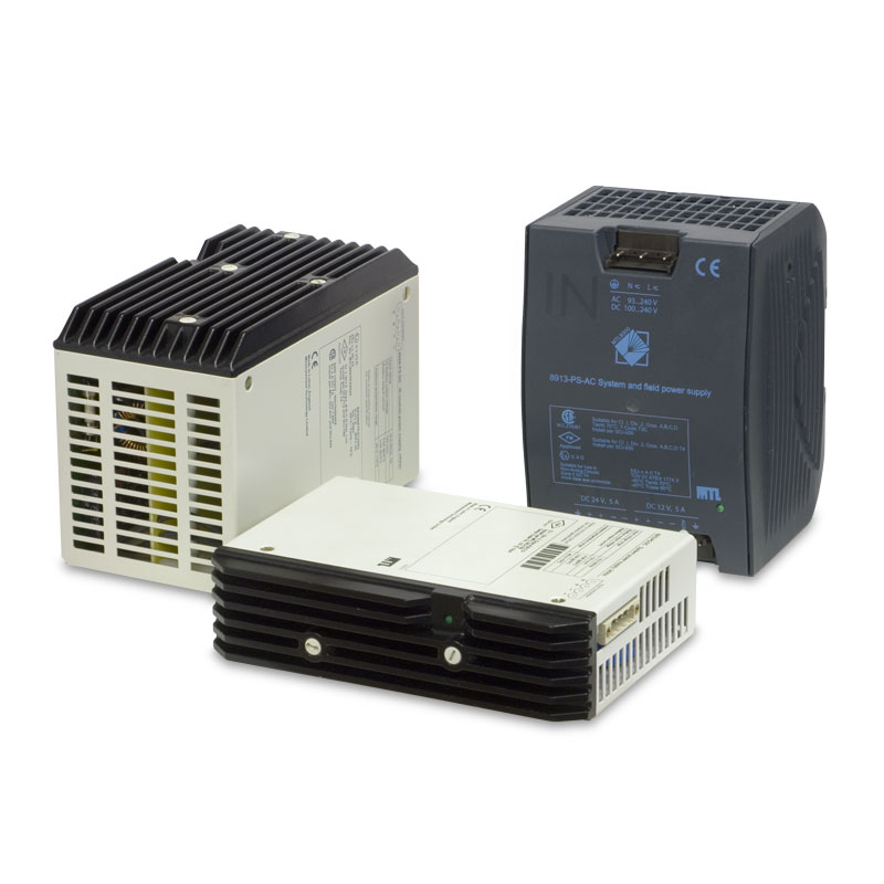 MTL8000 2/x Power Supplies