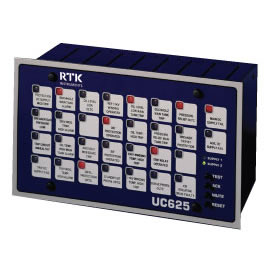 UC625 - Programmable Alarm Annunciator