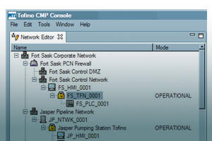 Tofino™ CMP - Central Management Platform