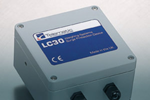 Weighing System protection - LC30