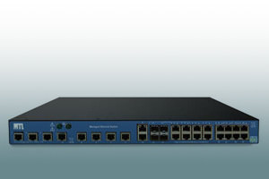 Rackmount Ethernet Managed switches