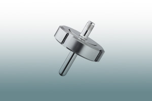 Special stems for gas-actuated thermometers
