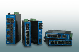 Unmanaged Ethernet switches