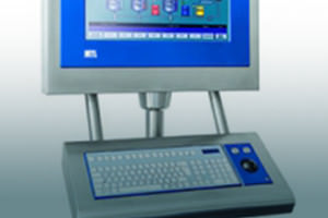 Remote PC Terminals, MTL Gecma Workstation